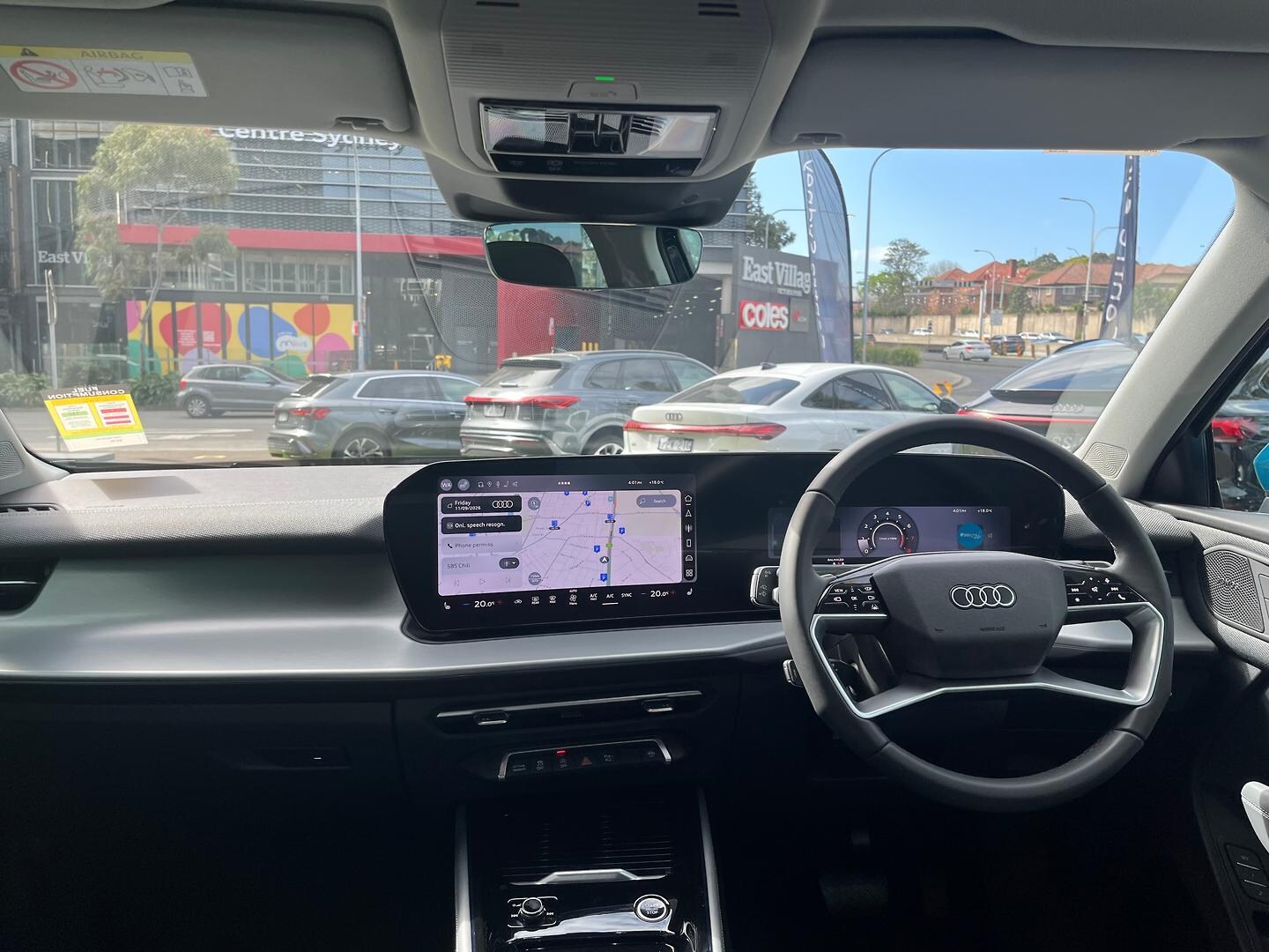 Image about Audi Q3 SUV TFSI 110 kW