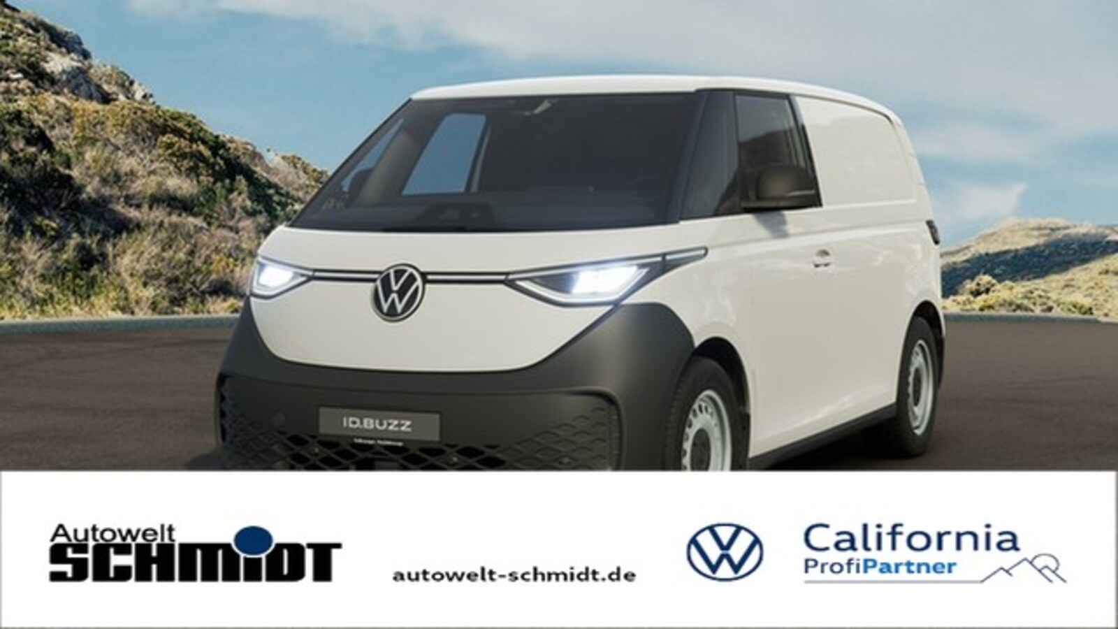 Volkswagen ID. Buzz Cargo