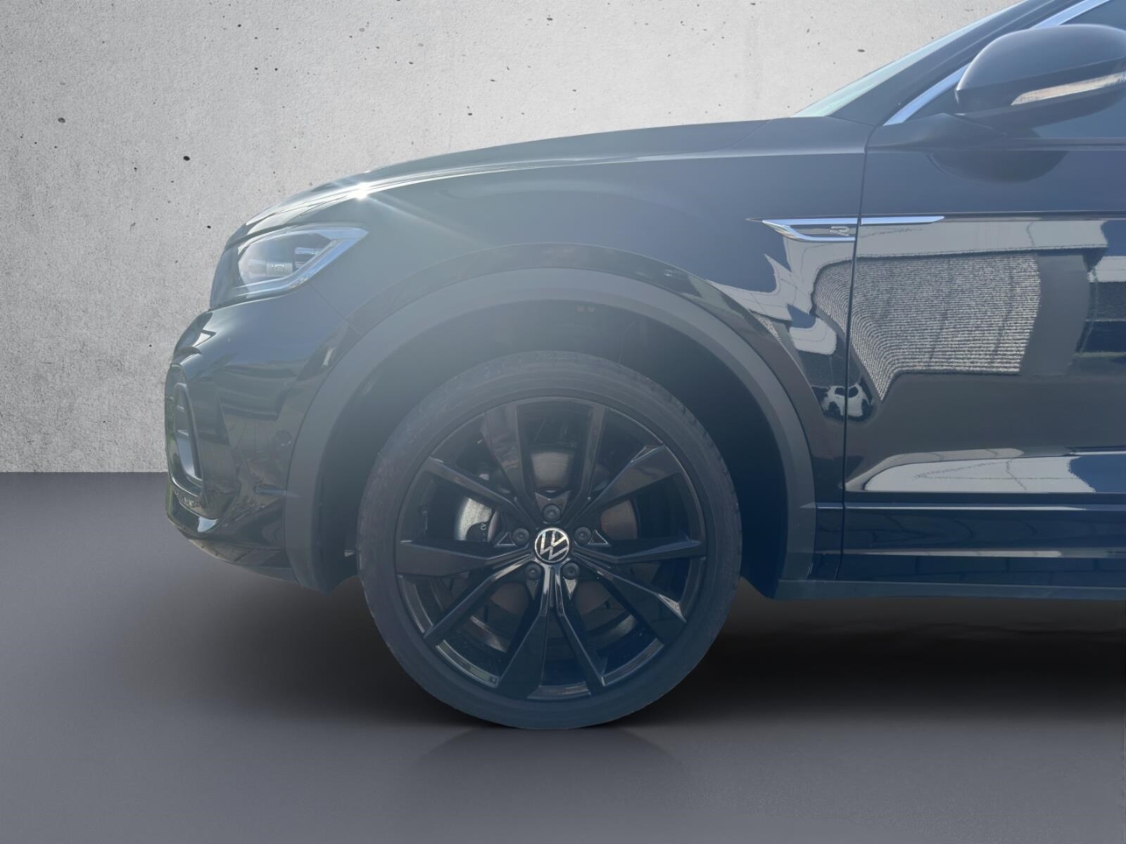 Volkswagen T-Roc – Bild 5