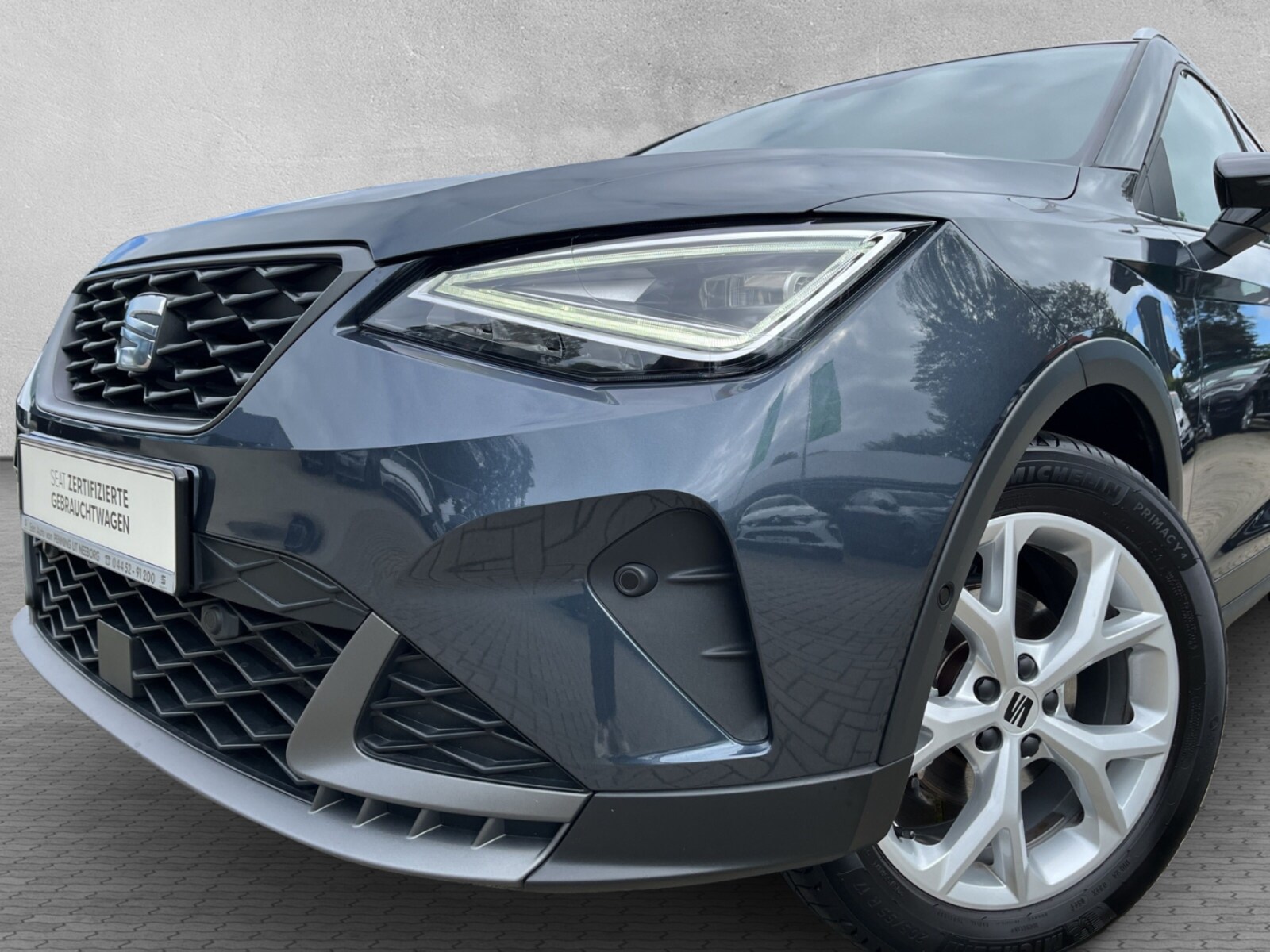 SEAT Arona – Bild 7