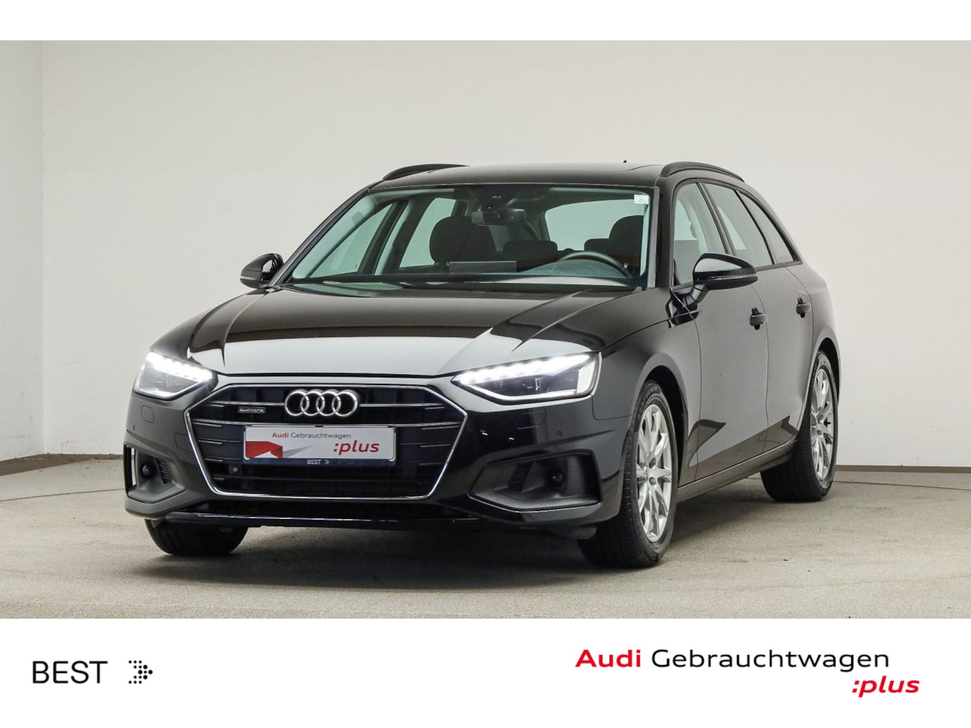 Audi A4 Avant 2023
