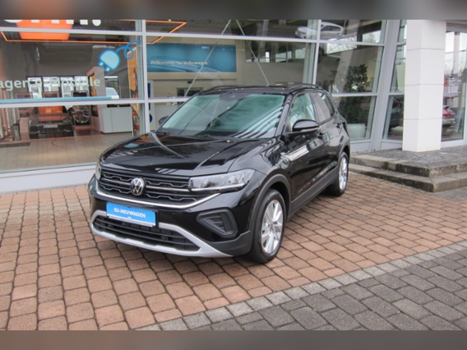 Volkswagen T-Cross – Bild 2