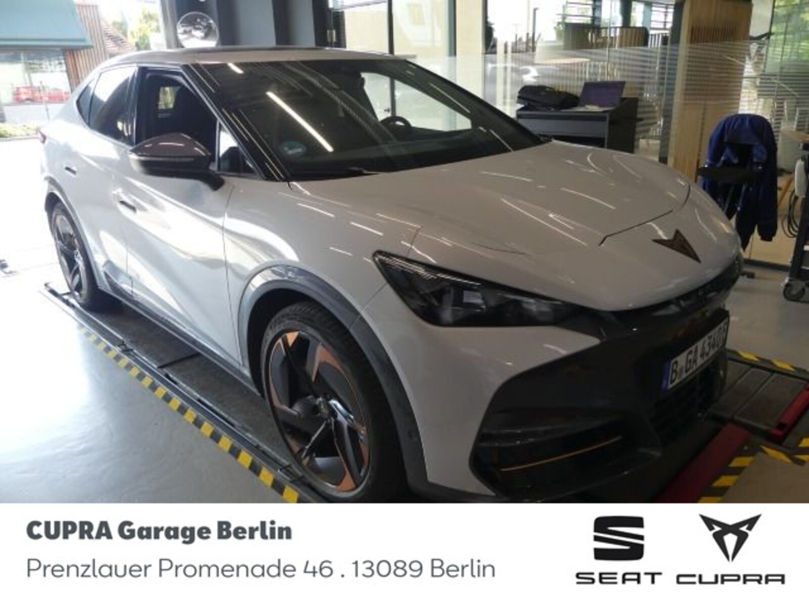 CUPRA Tavascan