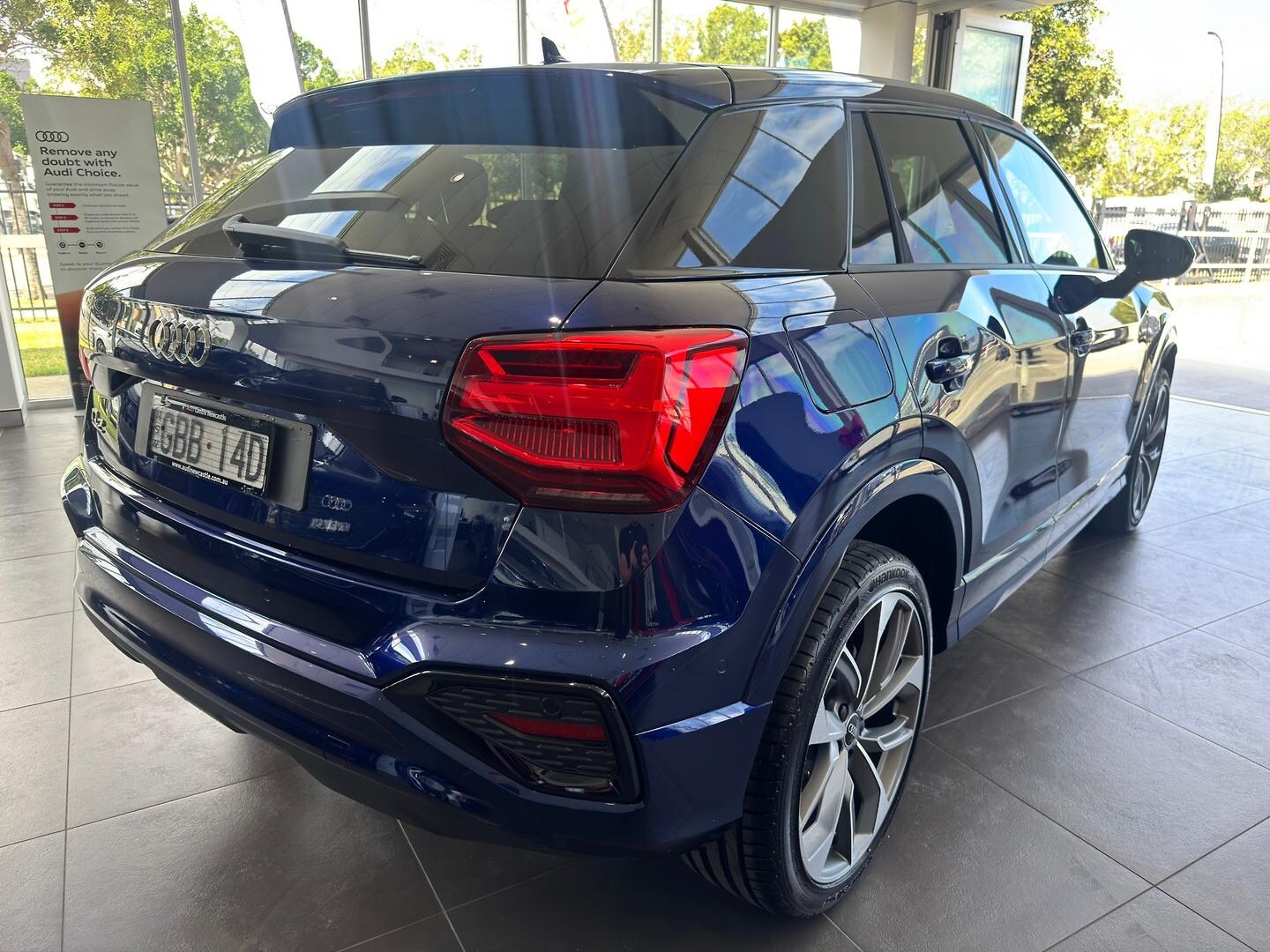 Image about Audi Q2 TFSI S tronic