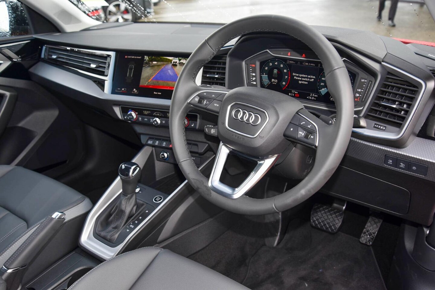 Image about Audi A1 Sportback S line 40 TFSI S tronic
