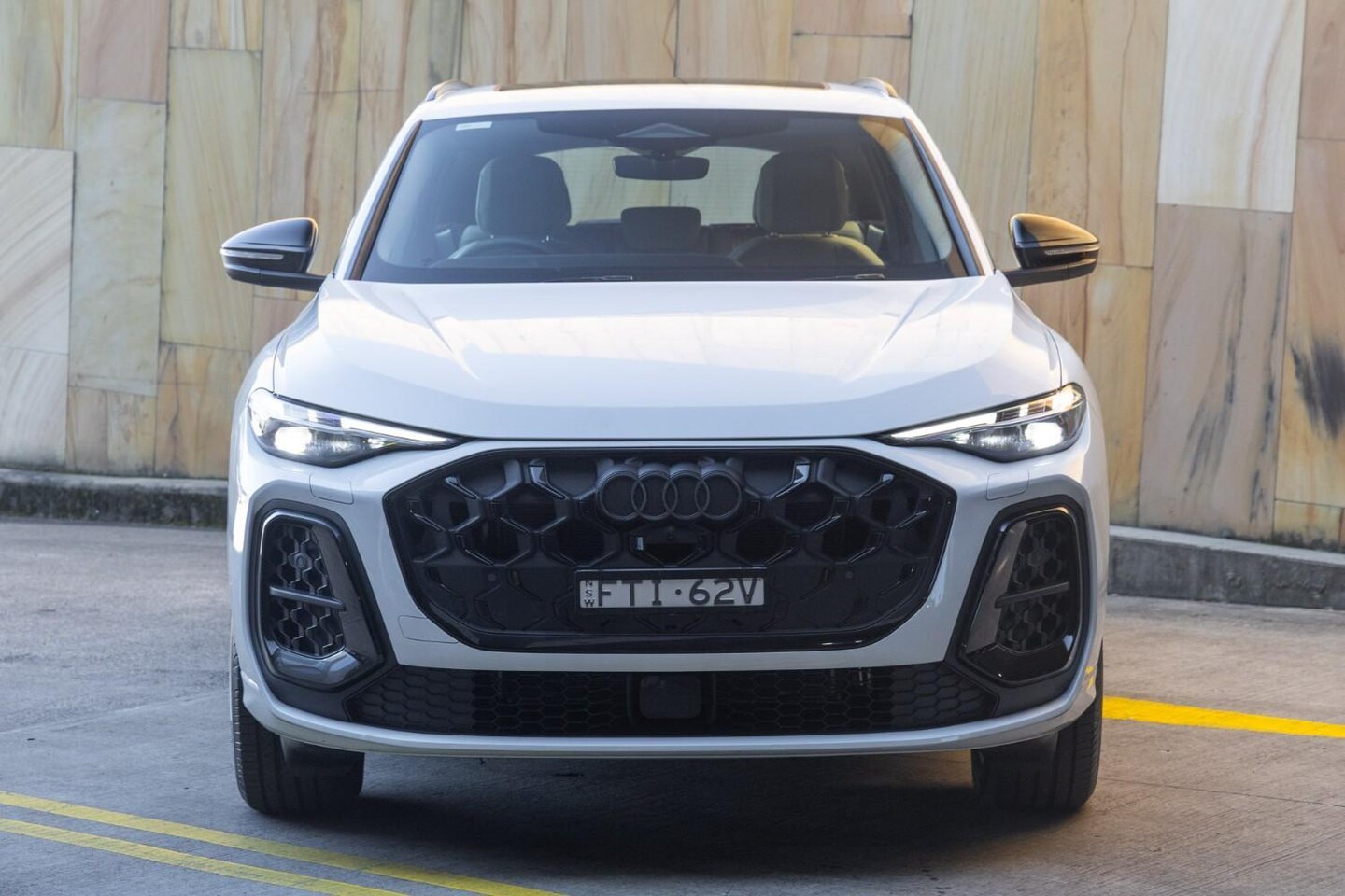 Image about Audi Q5 SUV TFSI 150 kW