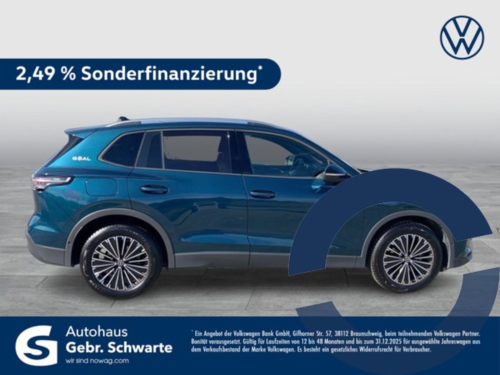 Volkswagen Tiguan – Bild 6