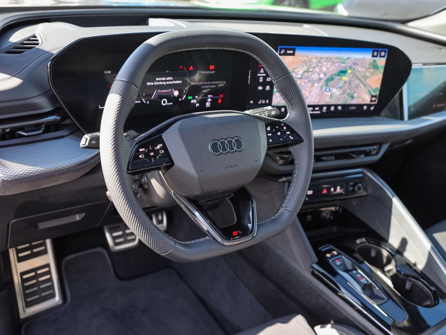 Bild über Audi Q5 SUV TFSI quattro 150 kW S tronic - für weitere Informationen kontaktieren Sie den Audi Partner