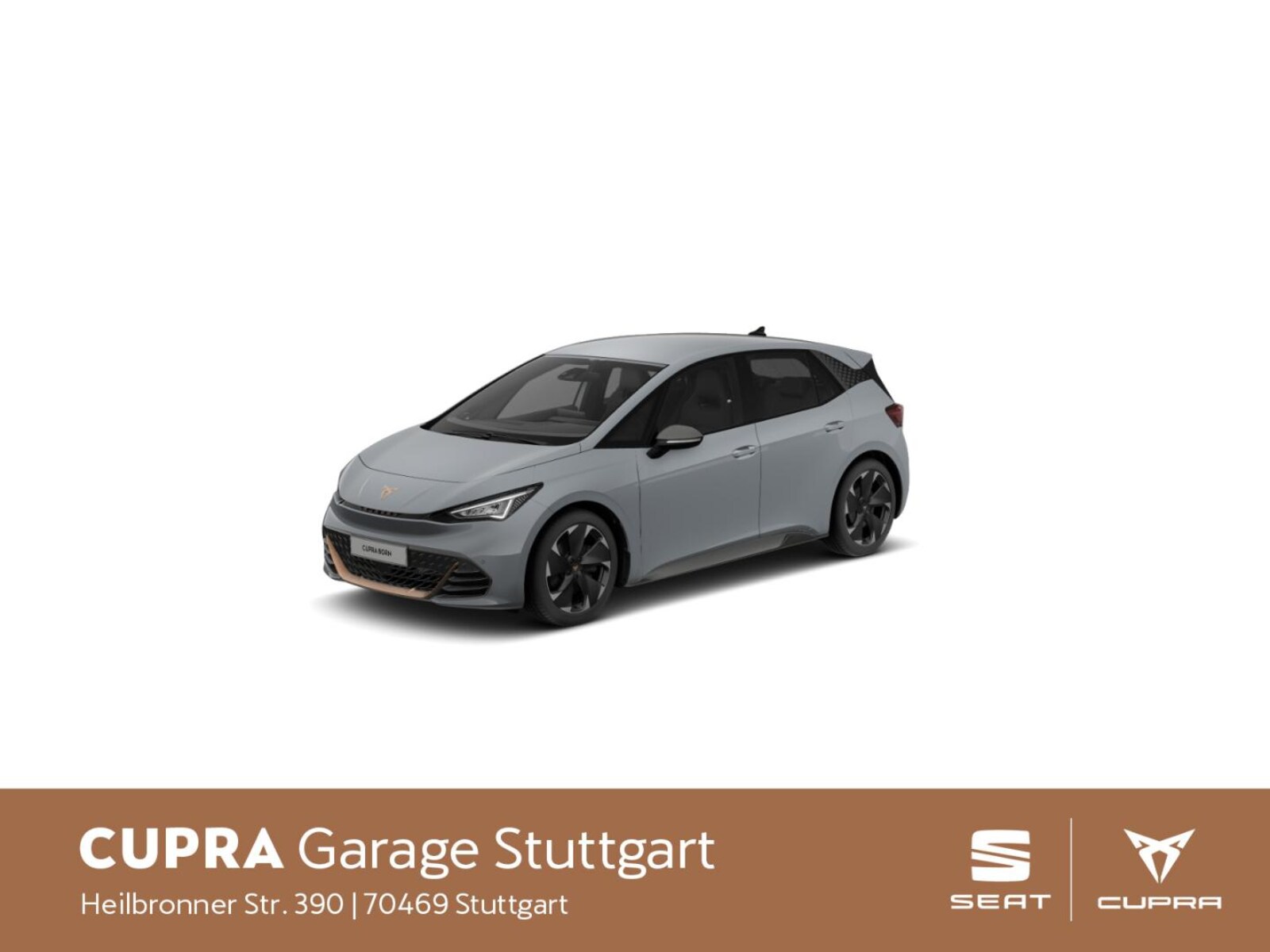 CUPRA Born – Bild 2