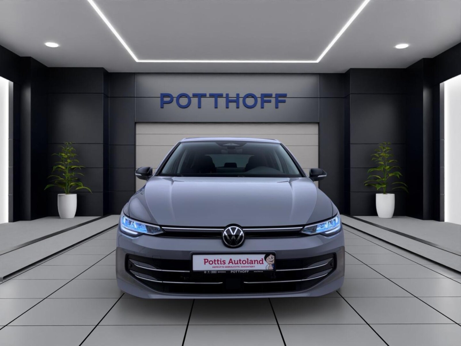 Volkswagen Golf – Bild 8