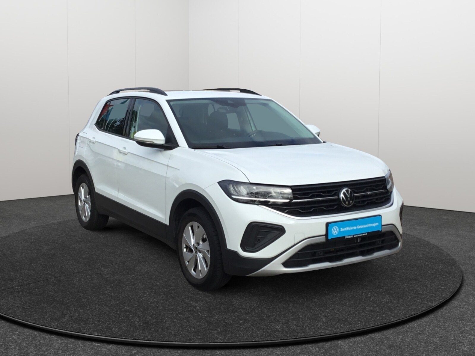 Volkswagen T-Cross – Bild 3