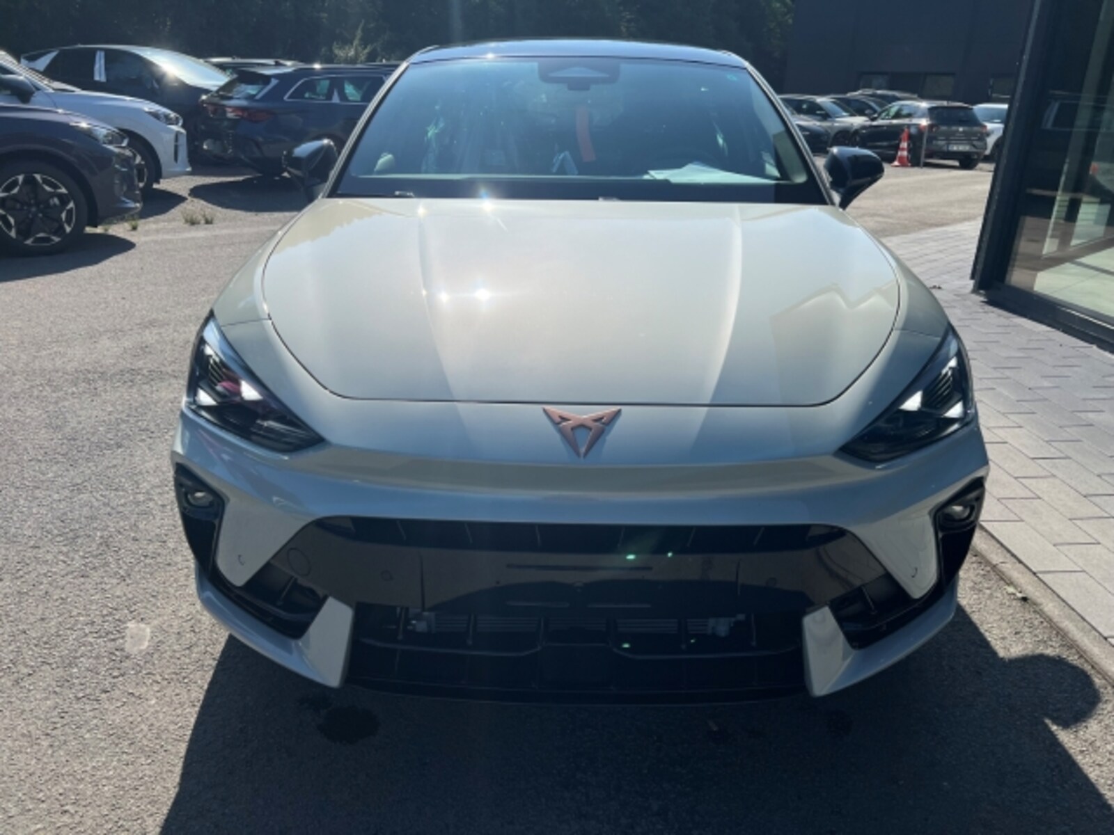 CUPRA Leon – Bild 2