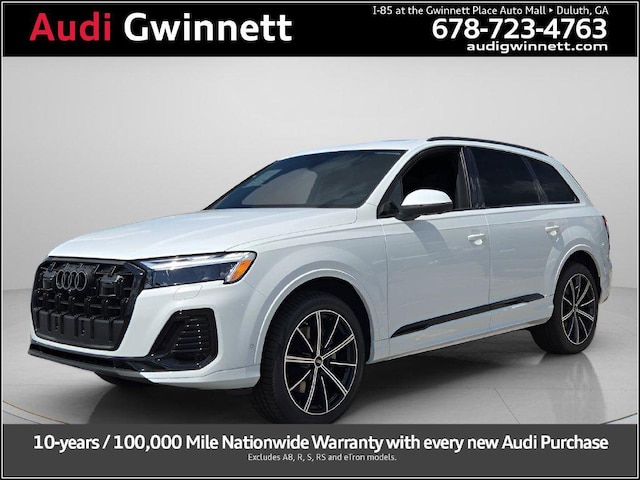 2026 Audi Q7