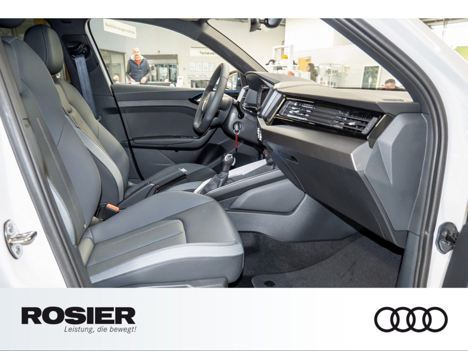 Audi A1 Sportback – Bild 2