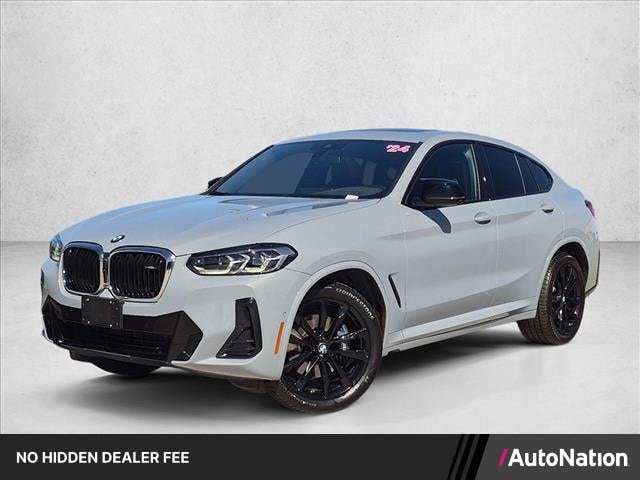 2024 BMW X4