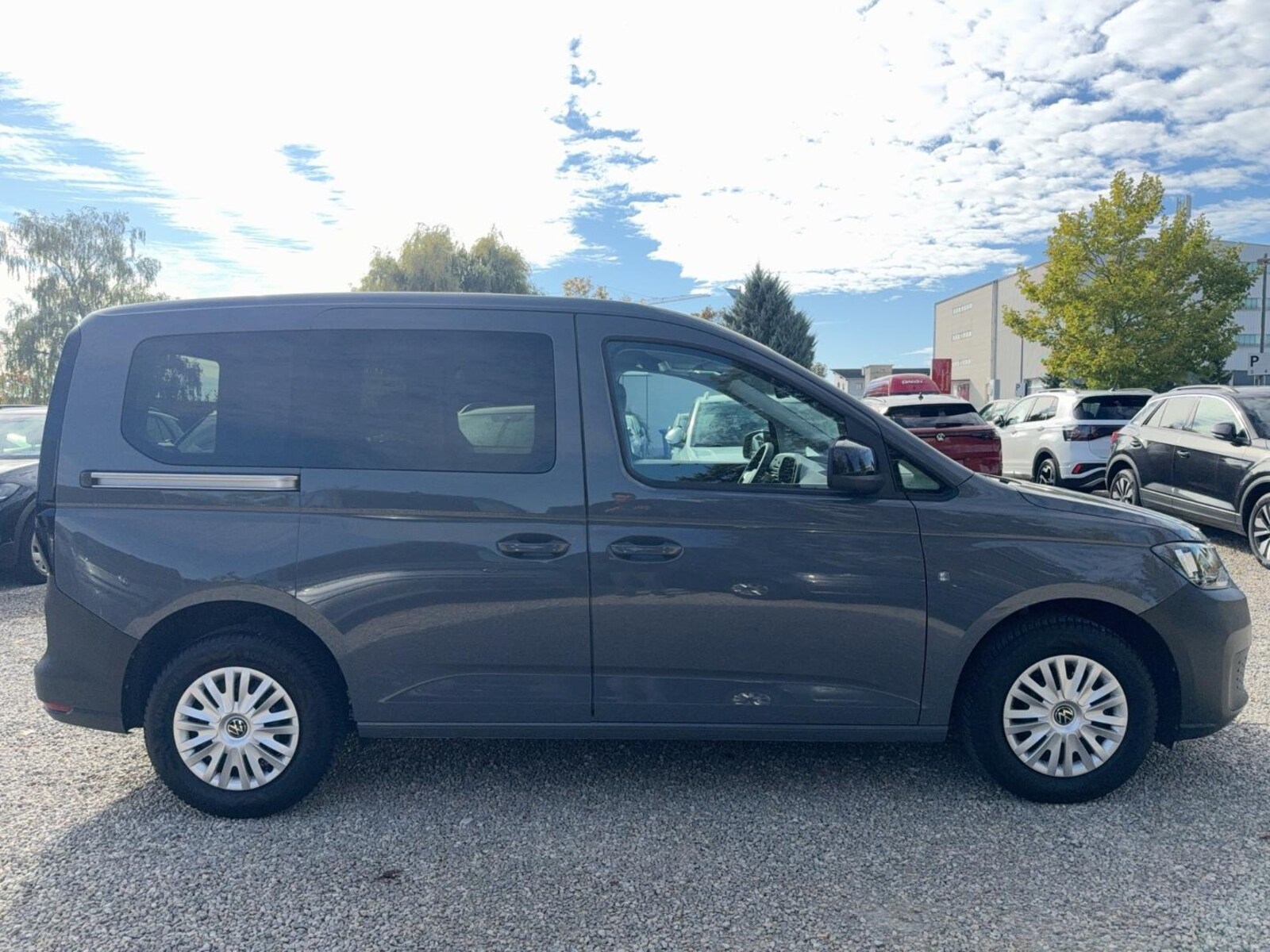 Volkswagen Caddy – Bild 7