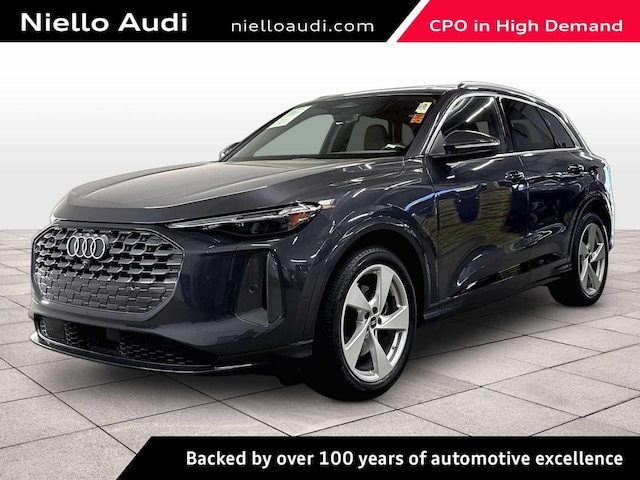 2025 Audi Q5
