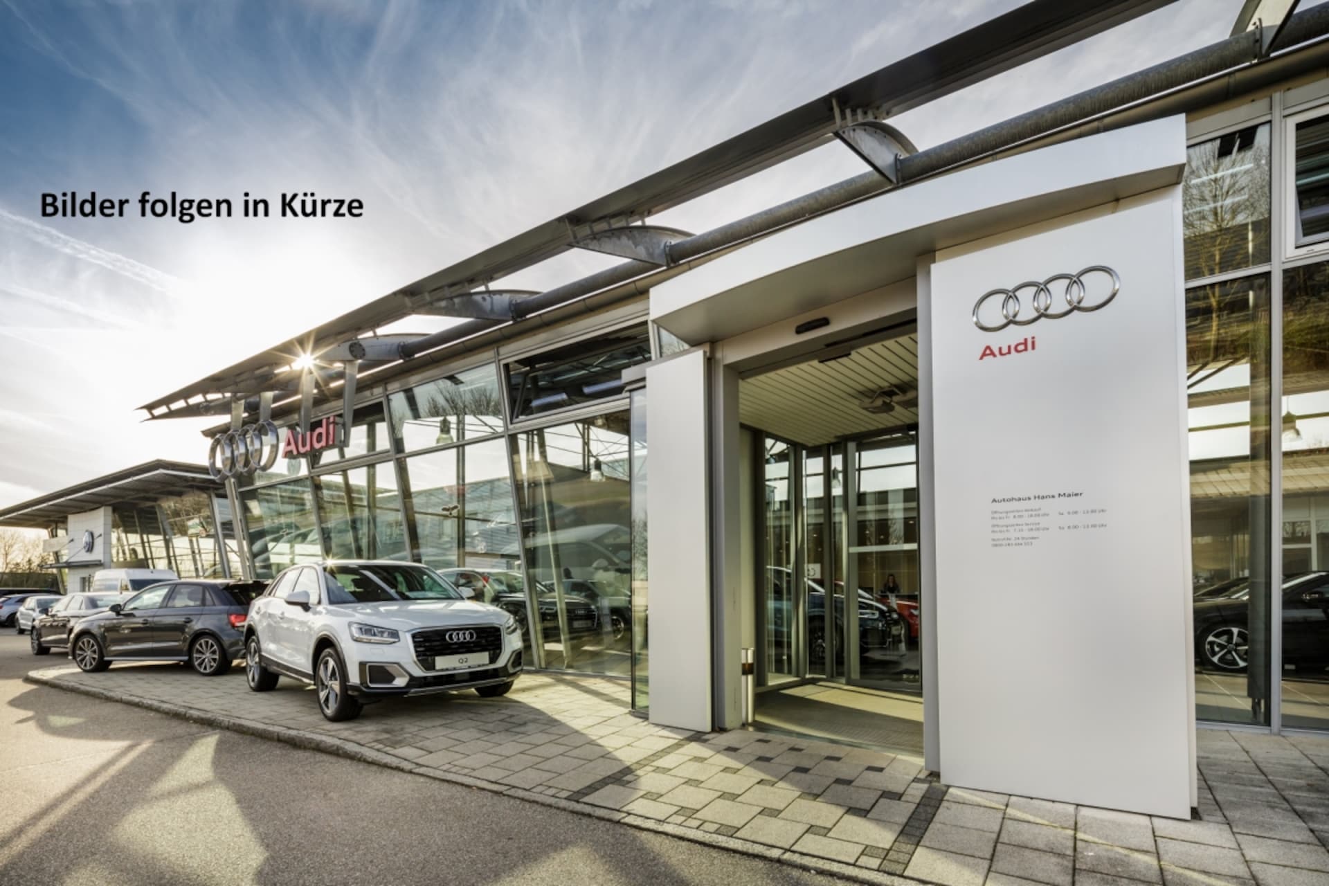 Audi A5 Avant 2025