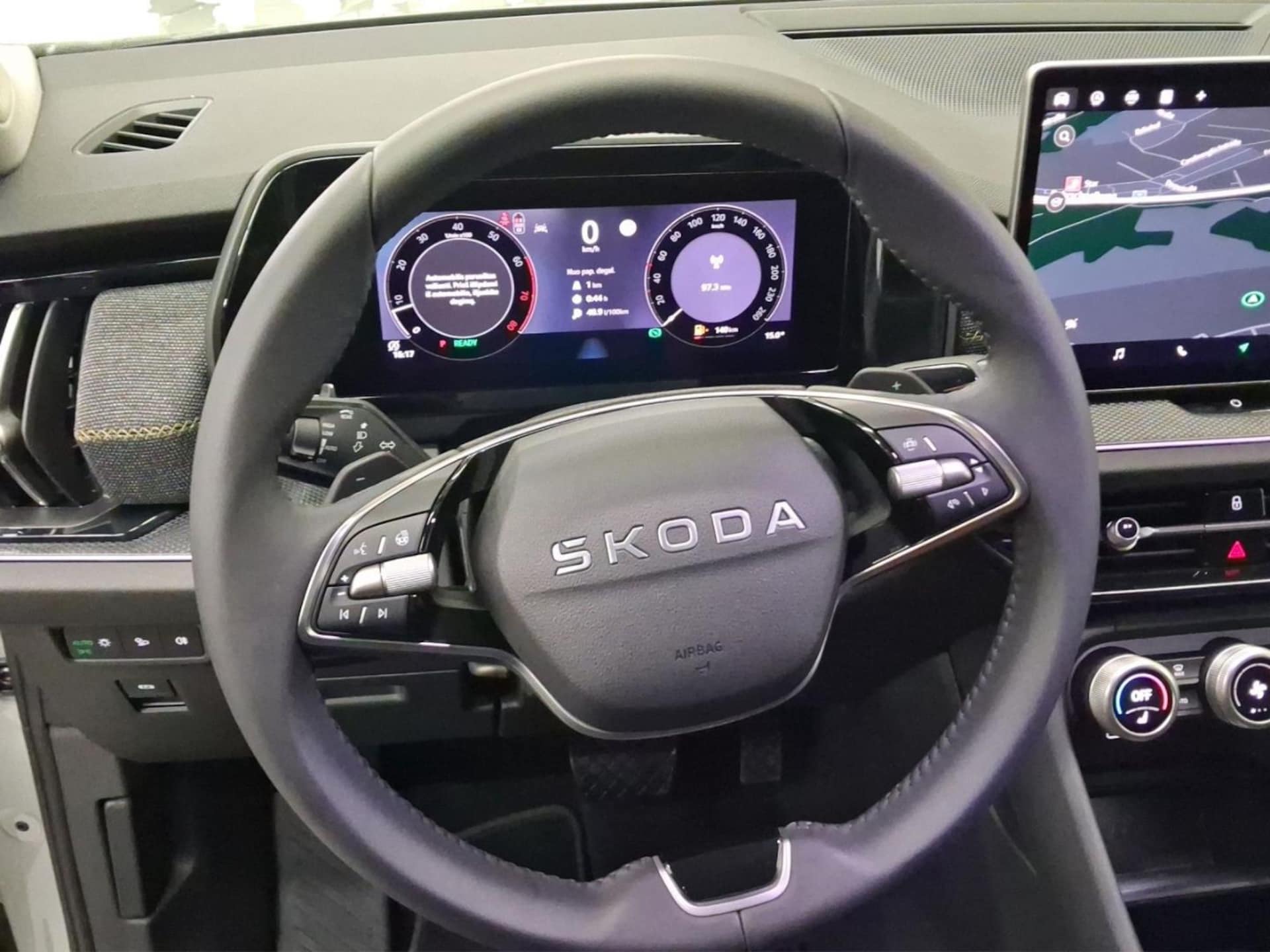Skoda Kodiaq Selection