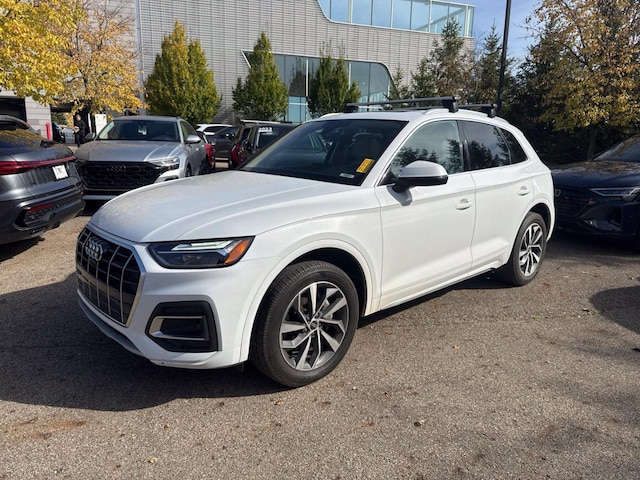 2021 Audi Q5