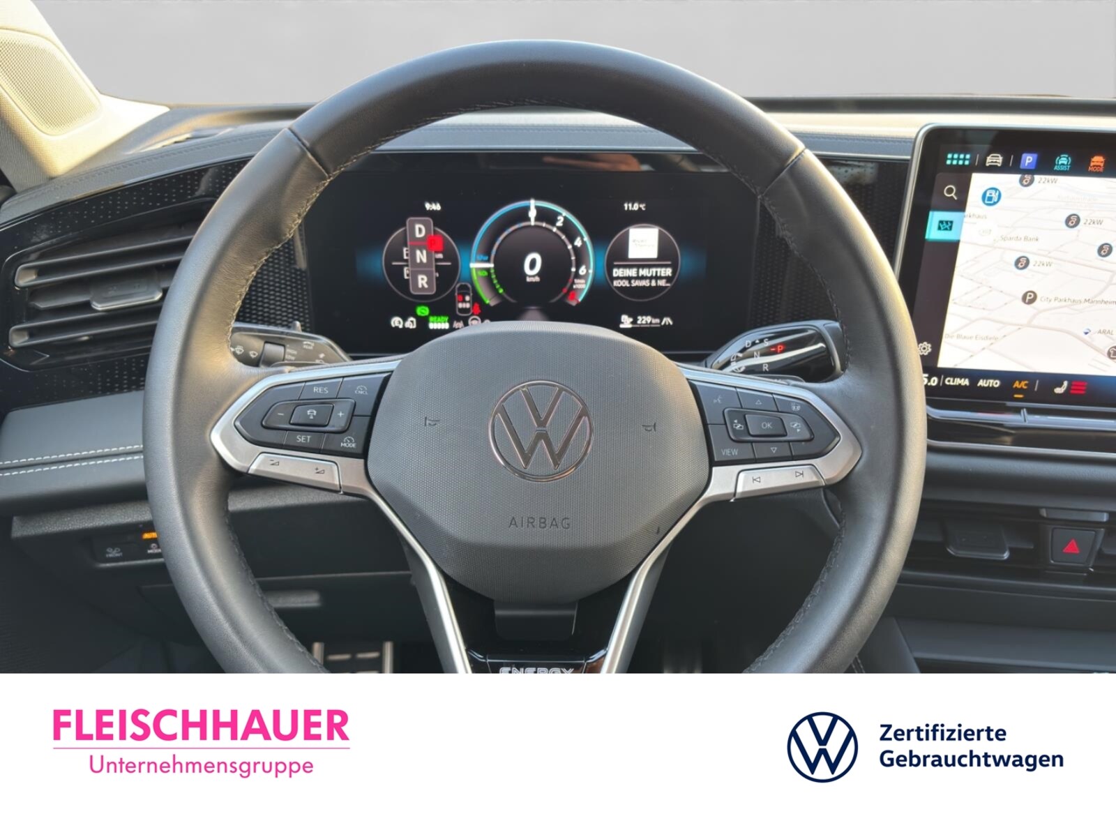 Volkswagen Tiguan – Bild 10