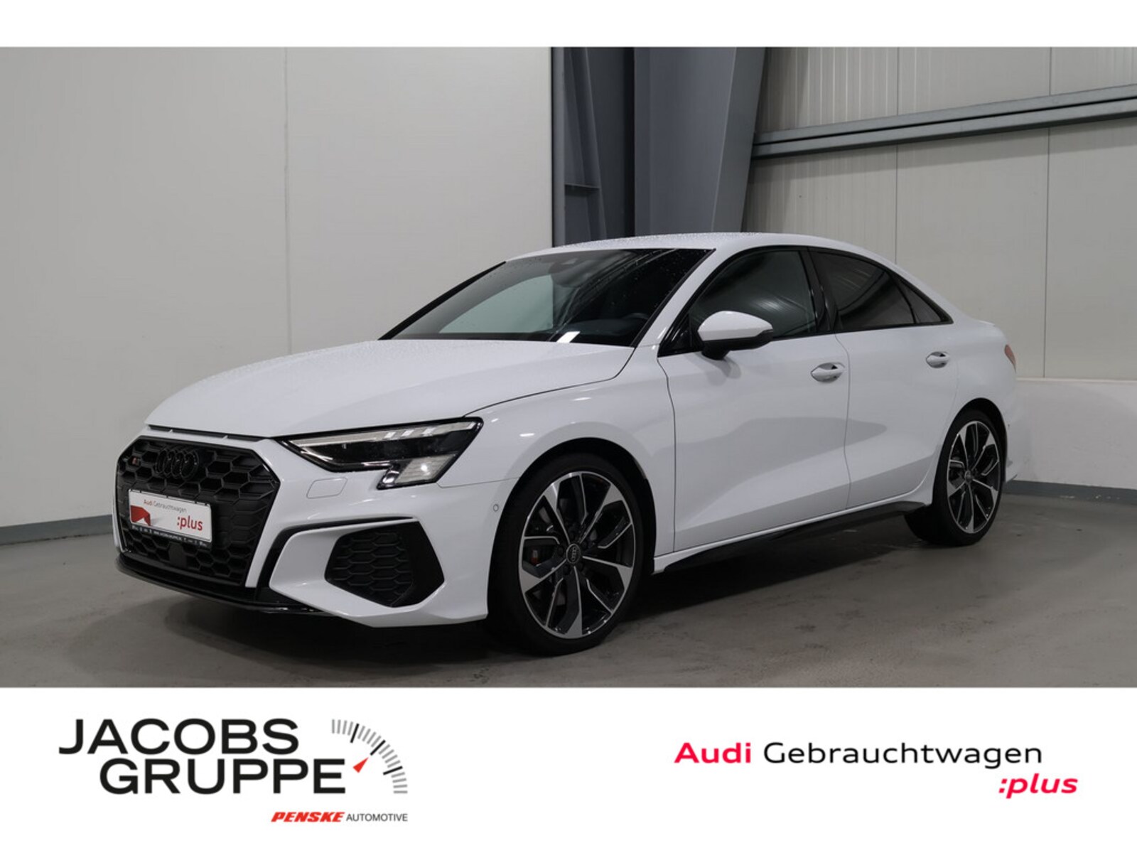 Audi S3 Limousine