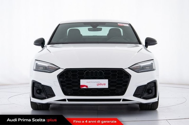 Audi A5 Coupé