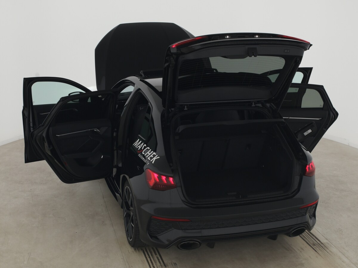 Image about Audi RS 3 Sportback TFSI quattro S tronic
