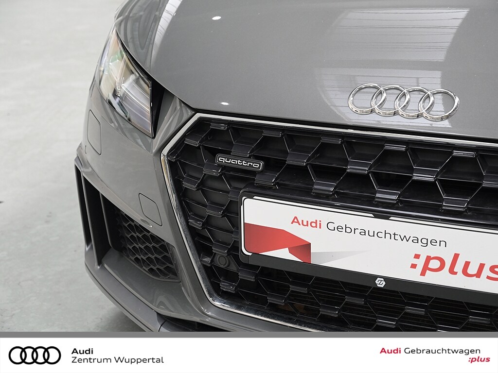 Image about Audi TT Coupé 45 TFSI quattro S tronic