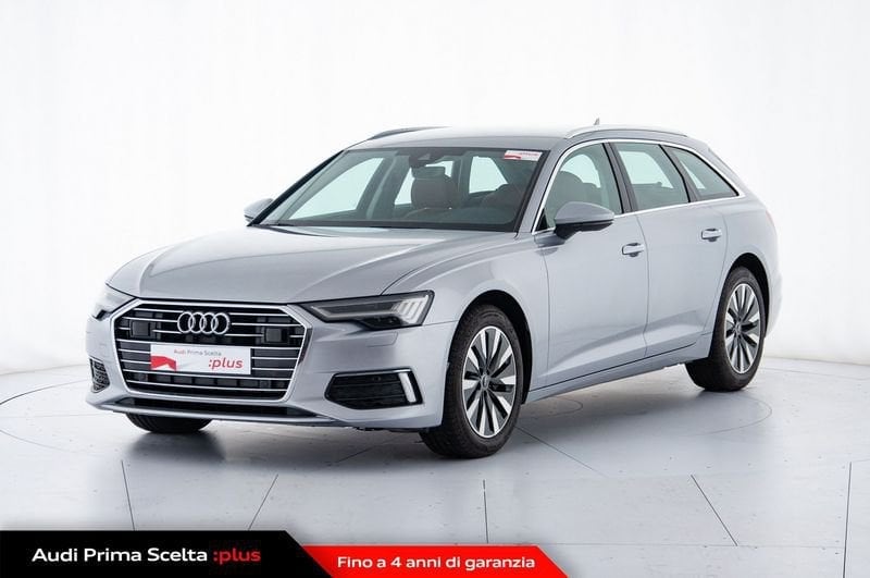 Image about Audi A6 Avant Business Design 40 TDI 150 kW (204 PS) S tronic