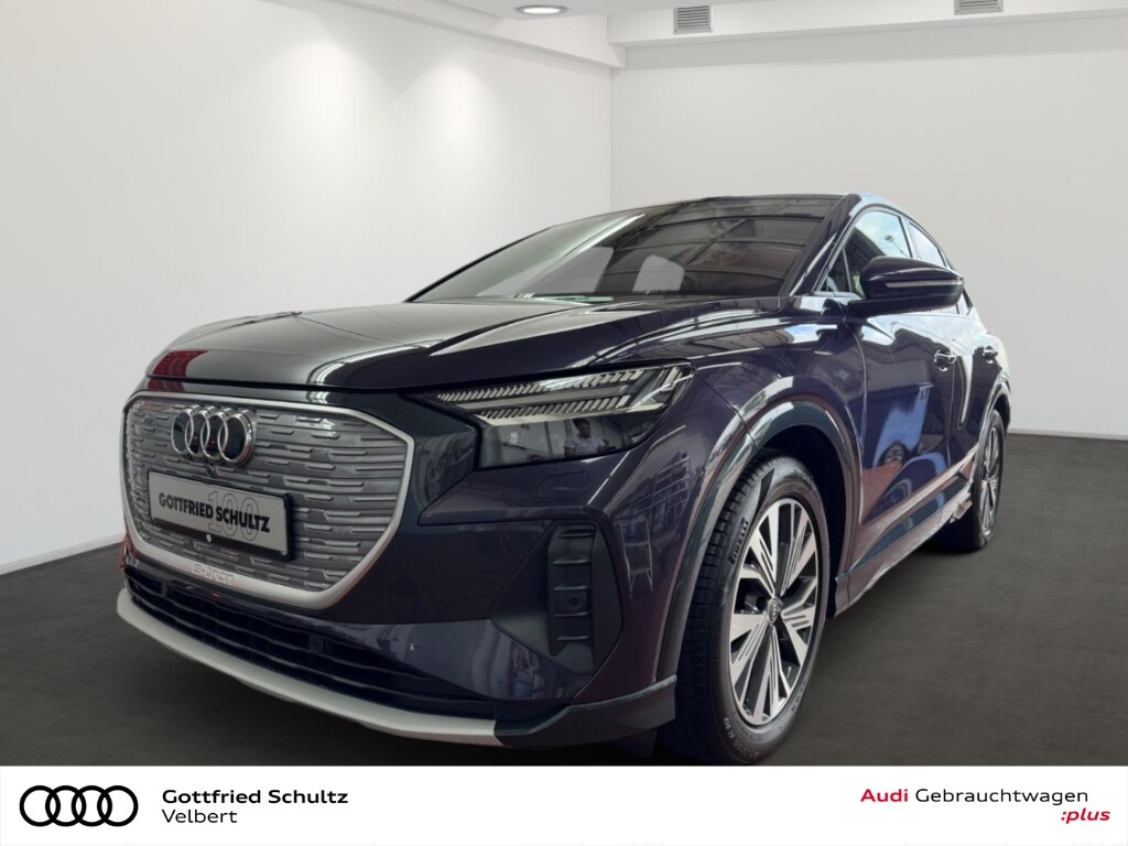 Image about Audi Q4 Sportback e-tron 50 e-tron quattro