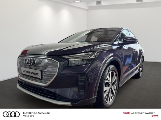 Audi Q4 Sportback e-tron