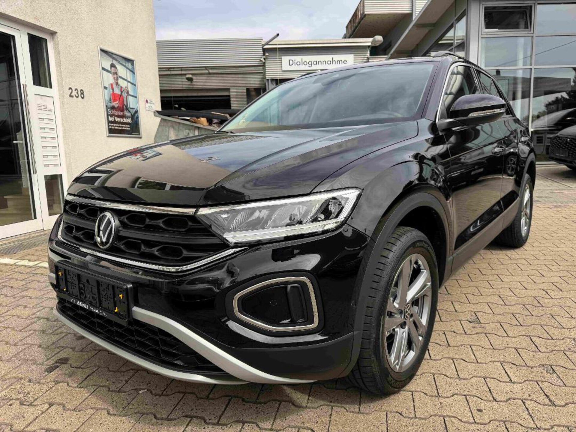 Volkswagen T-Roc Life