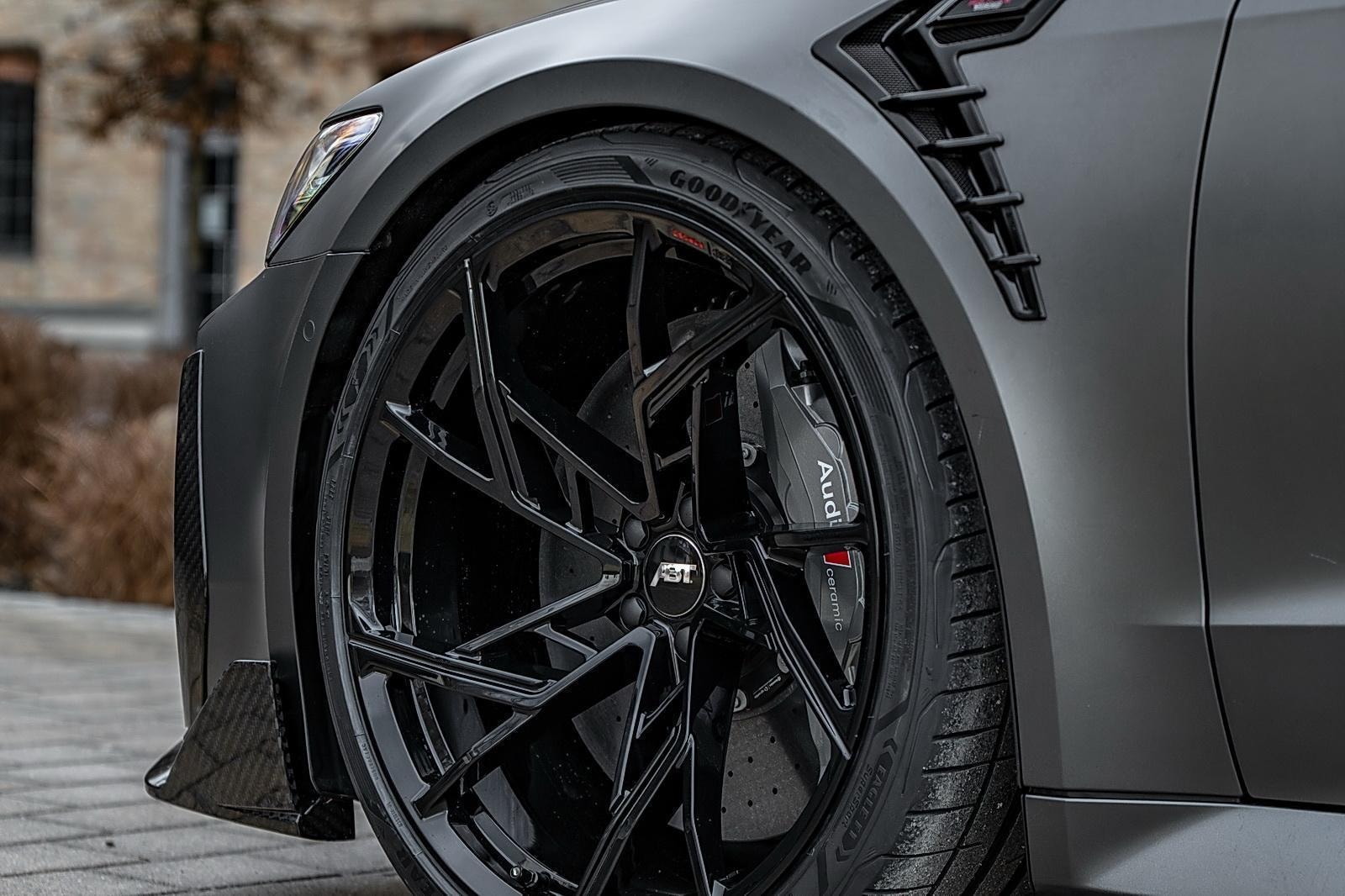 Image about Audi RS 7 Sportback TFSI quattro tiptronic