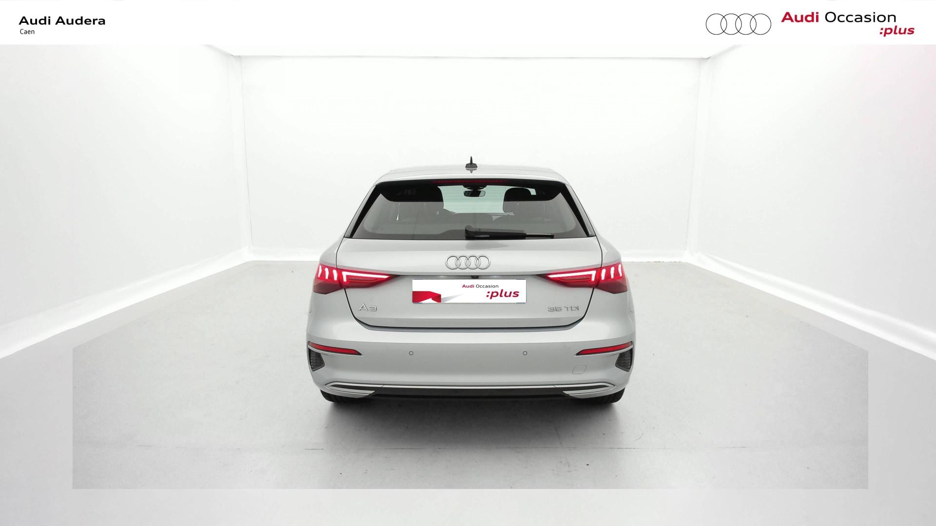 Image about Audi A3 Sportback Design Luxe 35 TDI 110 kW (150 ch) S tronic