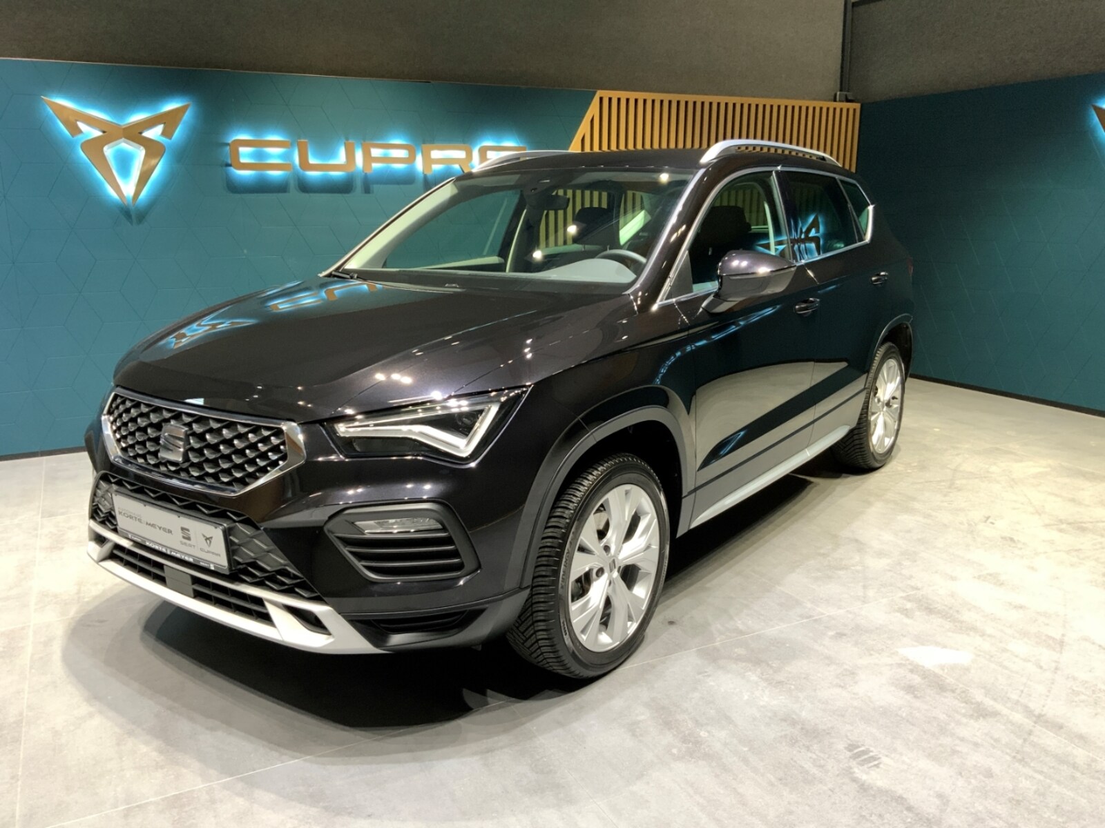 SEAT Ateca – Bild 4
