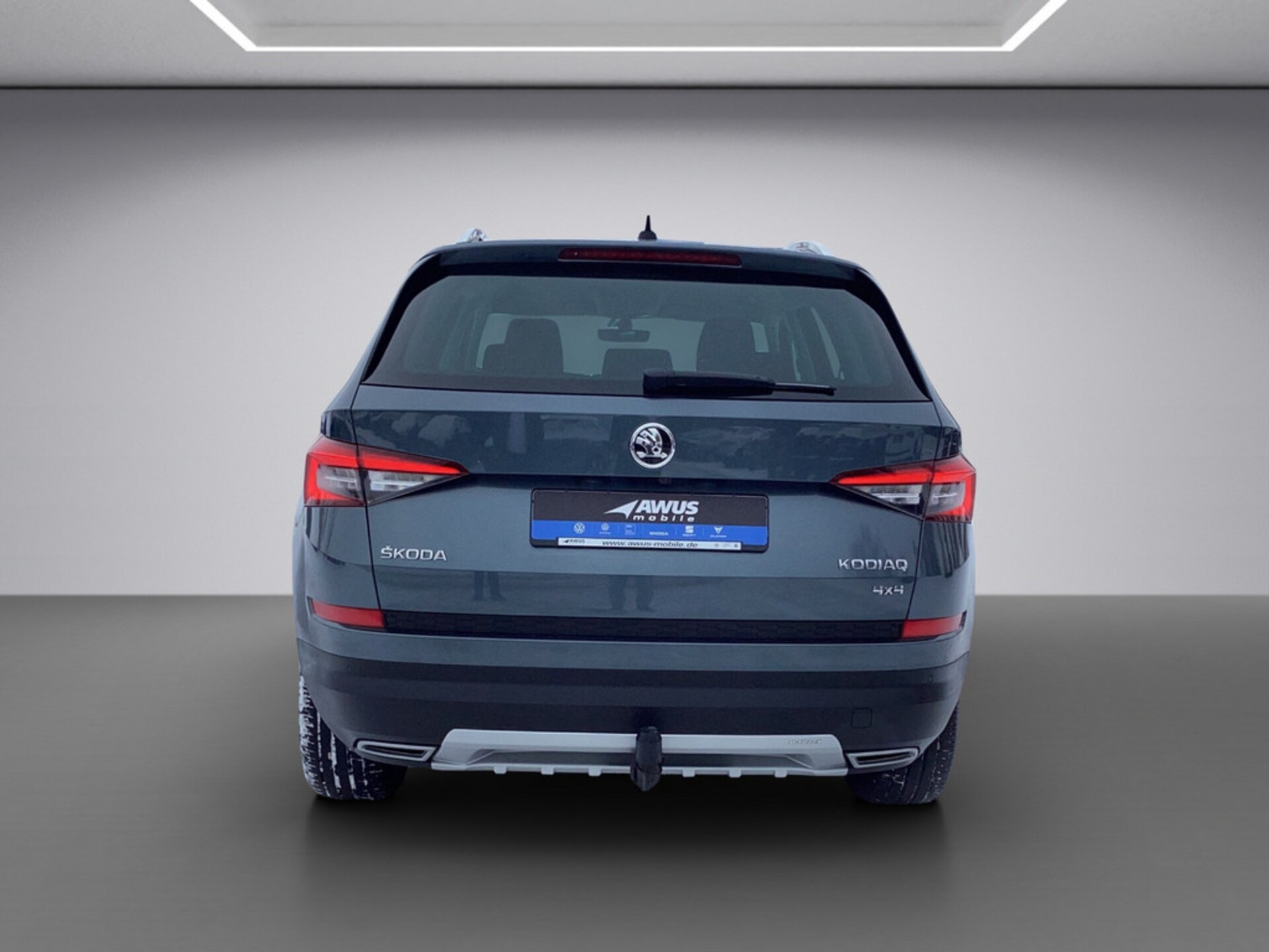 Skoda Kodiaq Style