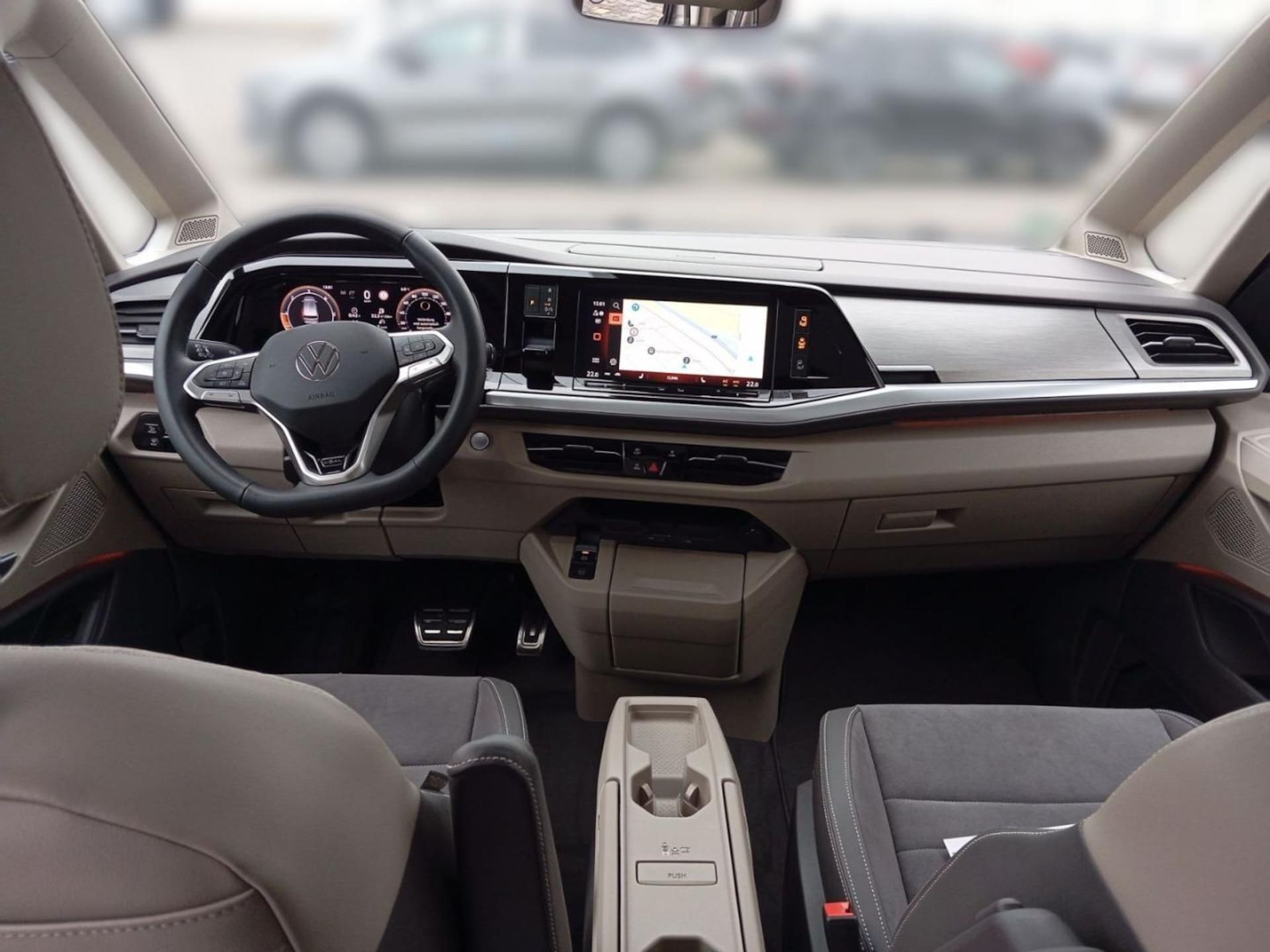 Volkswagen Multivan Life