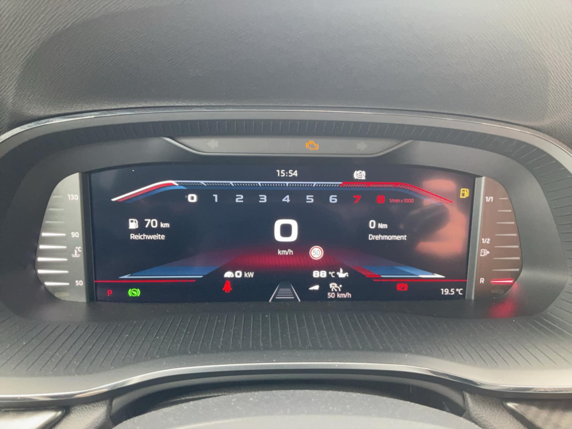 Skoda Octavia Combi RS