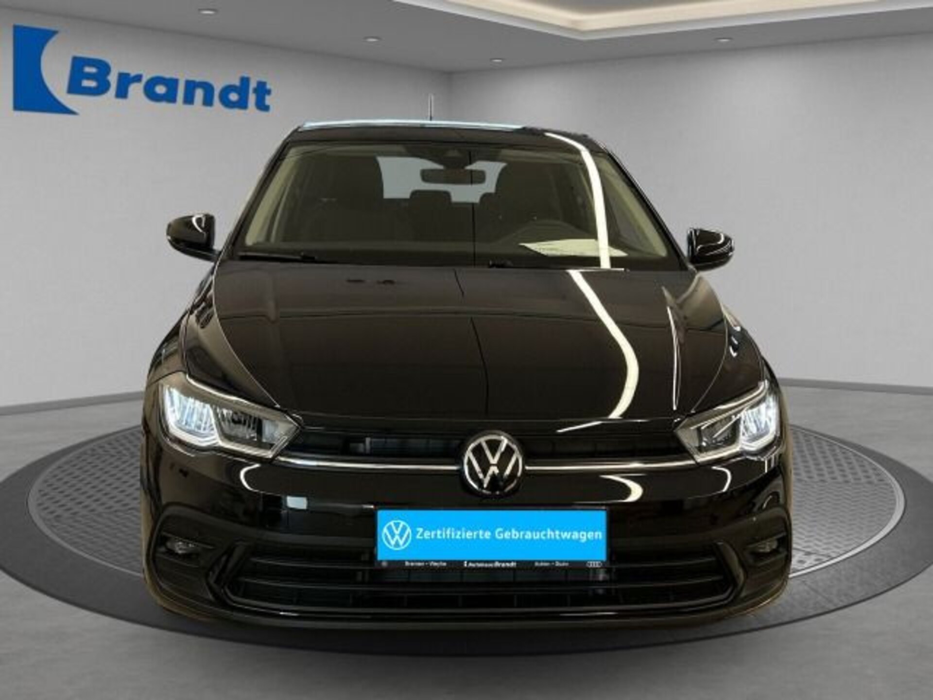 Volkswagen Polo Goal
