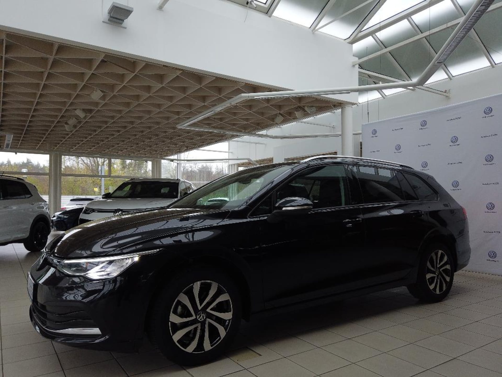 Volkswagen Golf Variant Active