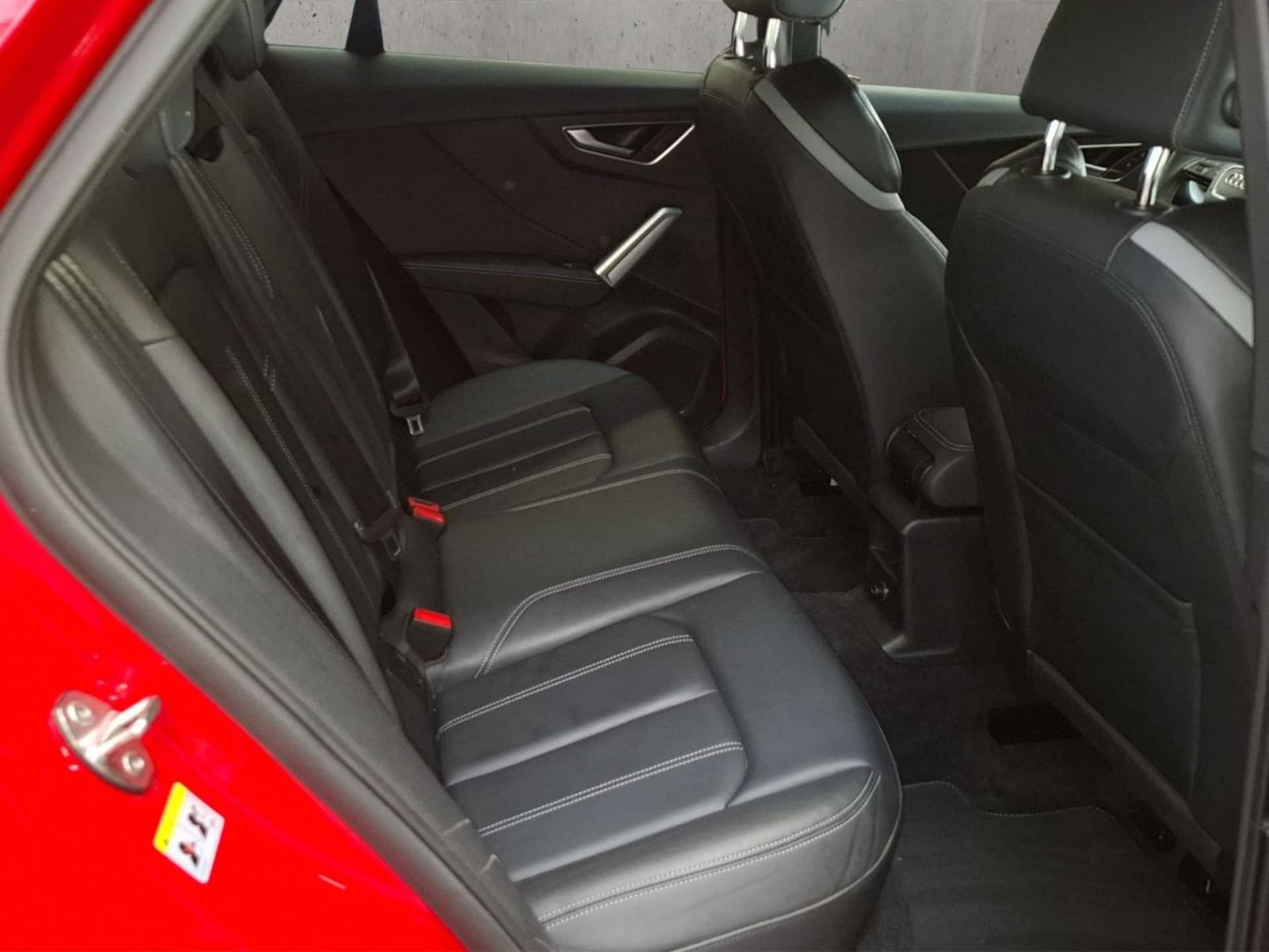Audi Q2 S line