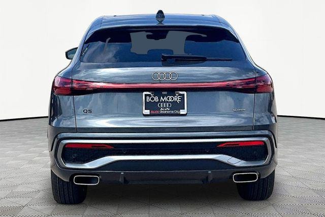 2026 Audi Q5 Sportback