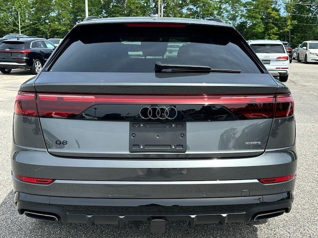 2026 Audi Q8