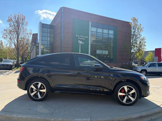 2024 Audi Q5 Sportback