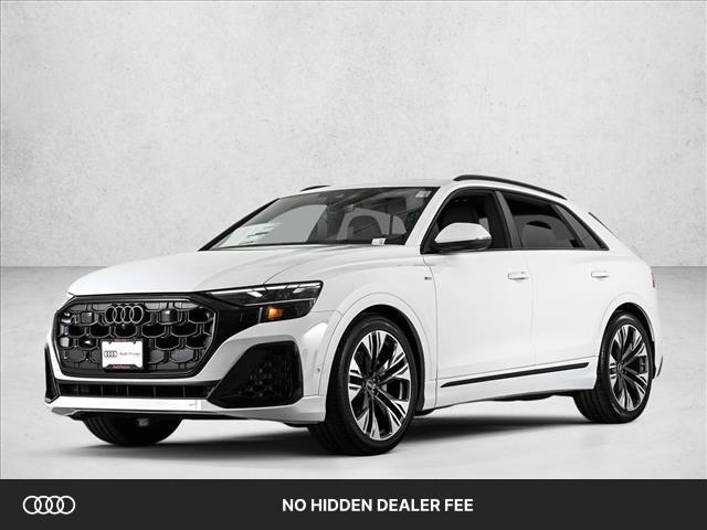 2026 Audi Q8 55 Premium Plus quattro Tiptonic's photo