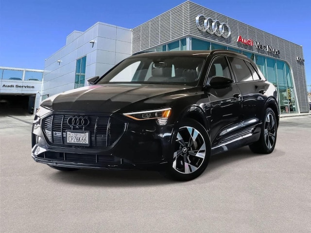 2023 Audi e-tron