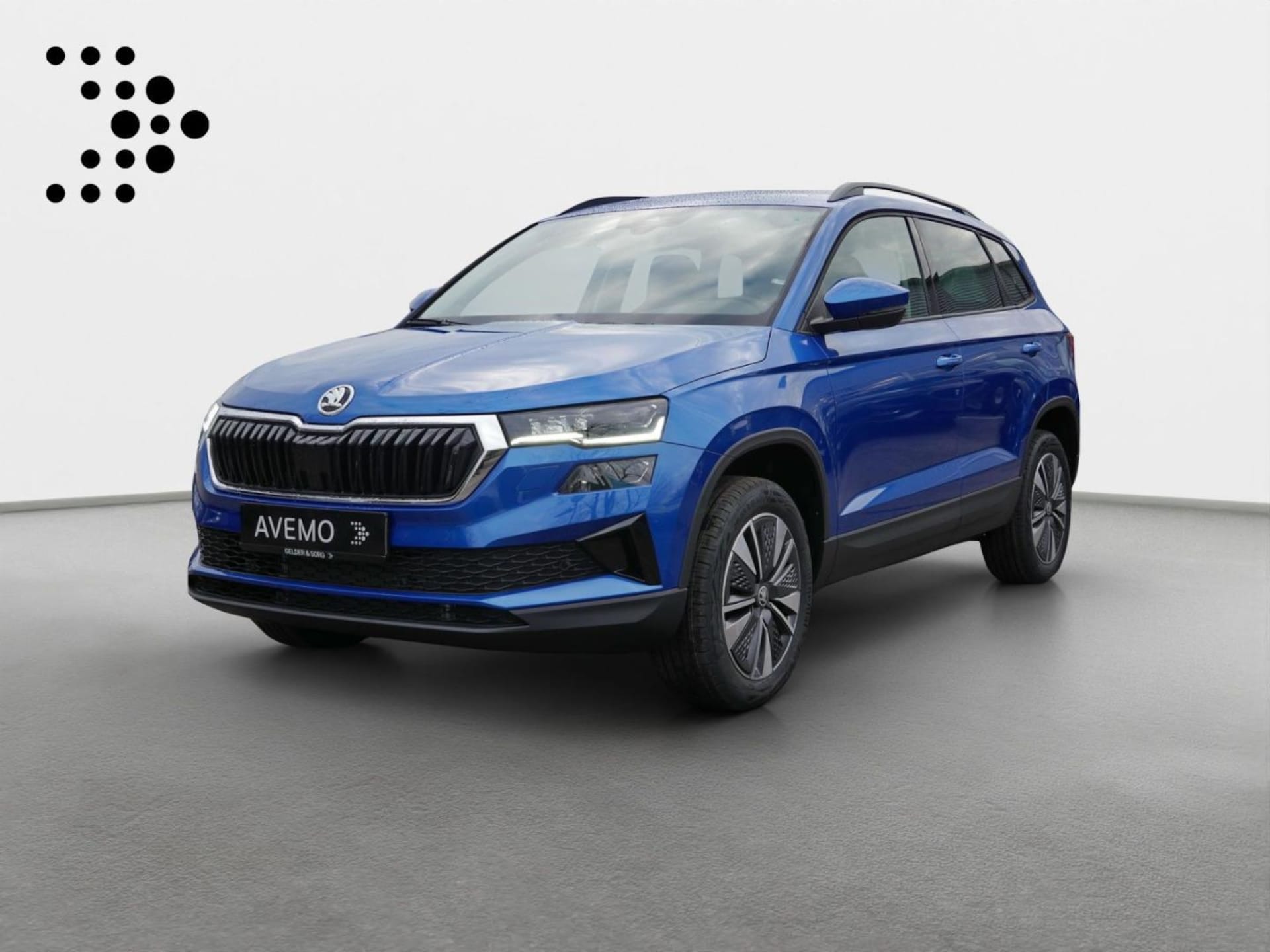 Skoda Karoq Selection