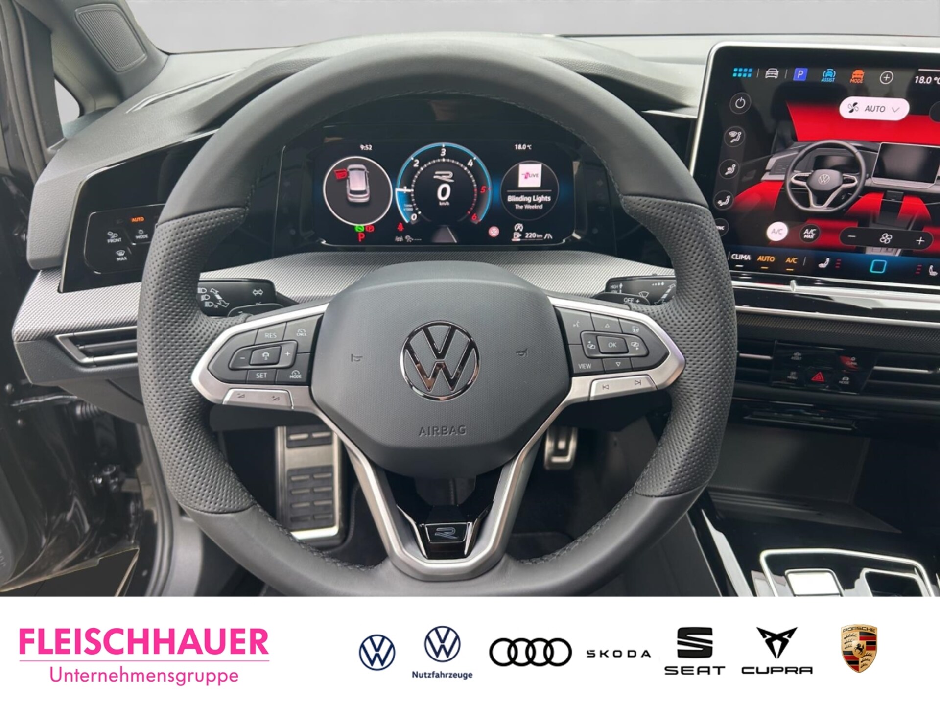 Volkswagen Golf R-Line