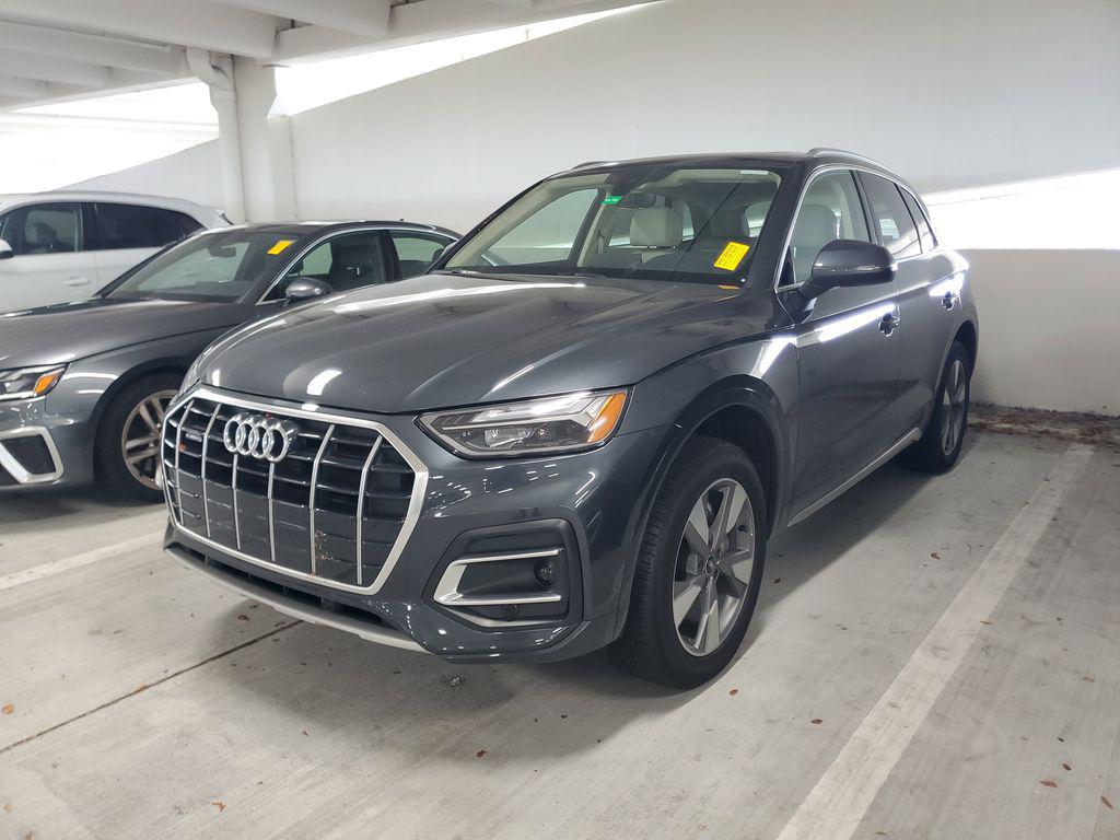 2023 Audi Q5 40 Premium's photo